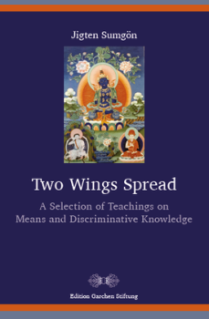 Two Wings Spread