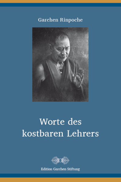 Worte des kostbaren Lehrers