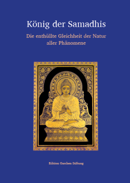 König der Samadhis
