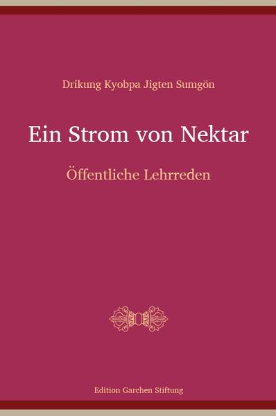 Ein Strom von Nektar