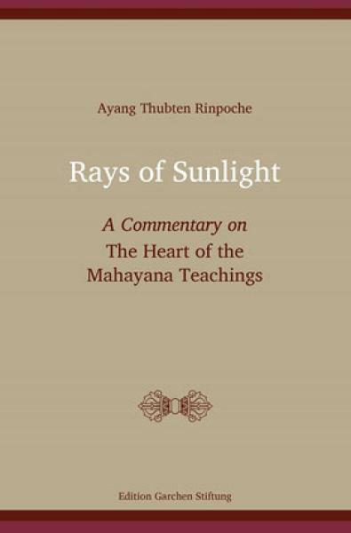 Rays of Sunlight