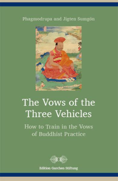 The Vows of the Three Vehicles